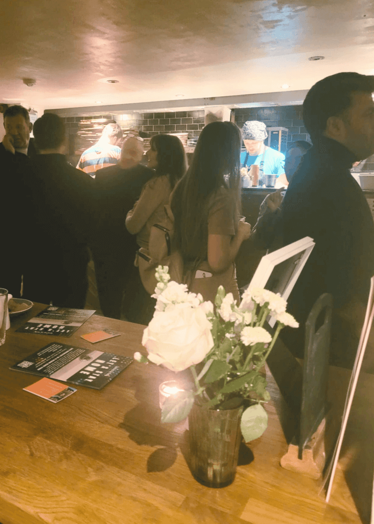 Networking event Manchester