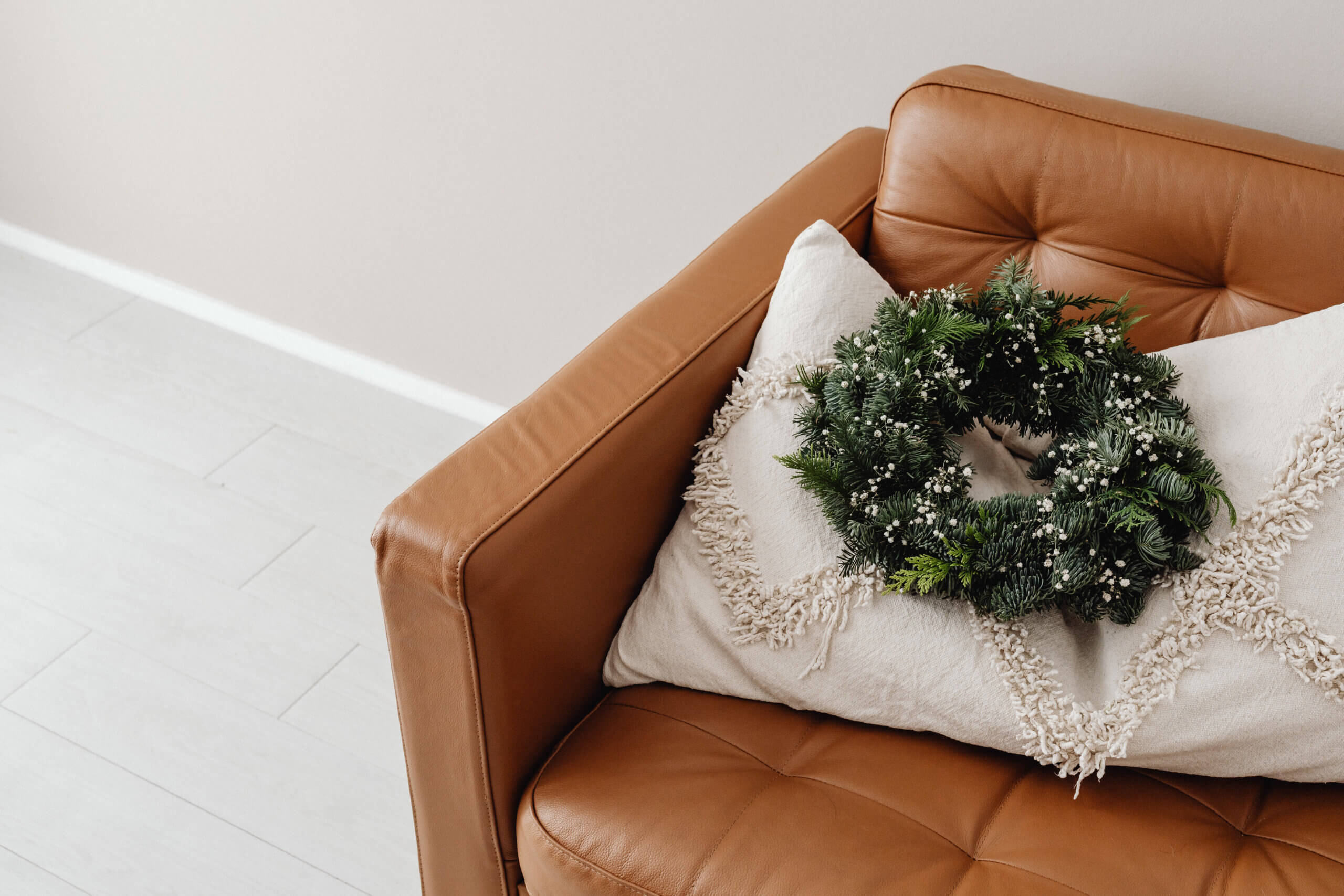 A Calmer Christmas: 30-Minute Home Reset