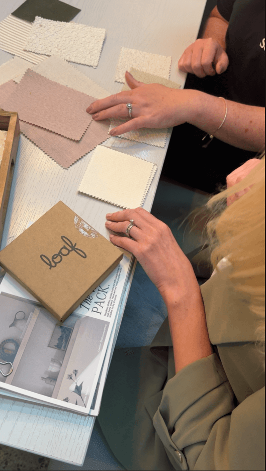 Interior Design Consultation - planning